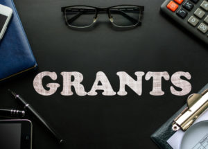 grants fund government
